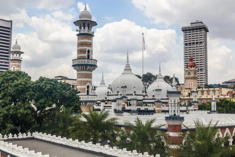 Masjid Jamek Sungai Ramal