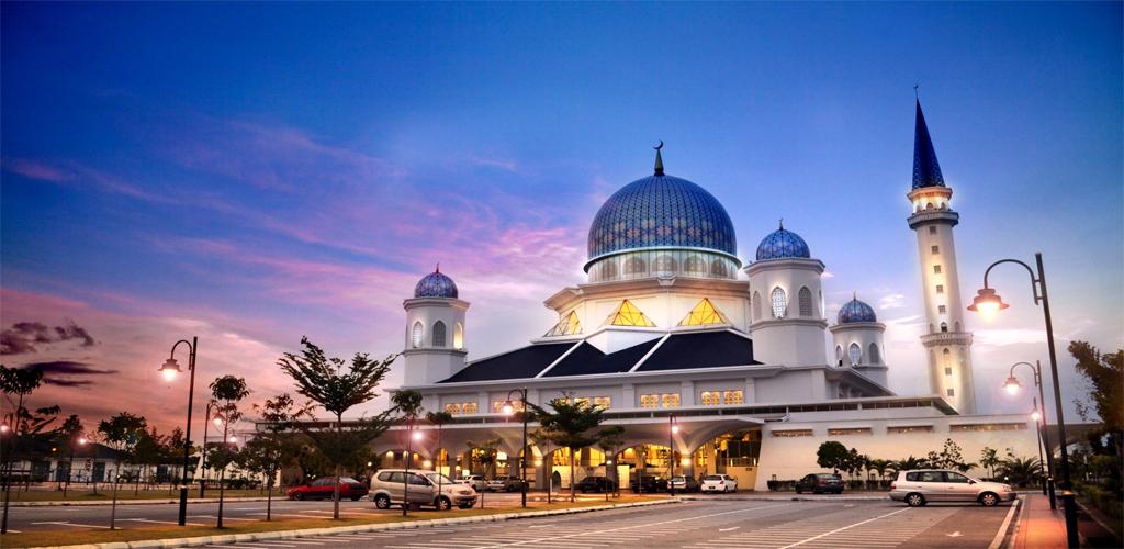 Masjid di penang