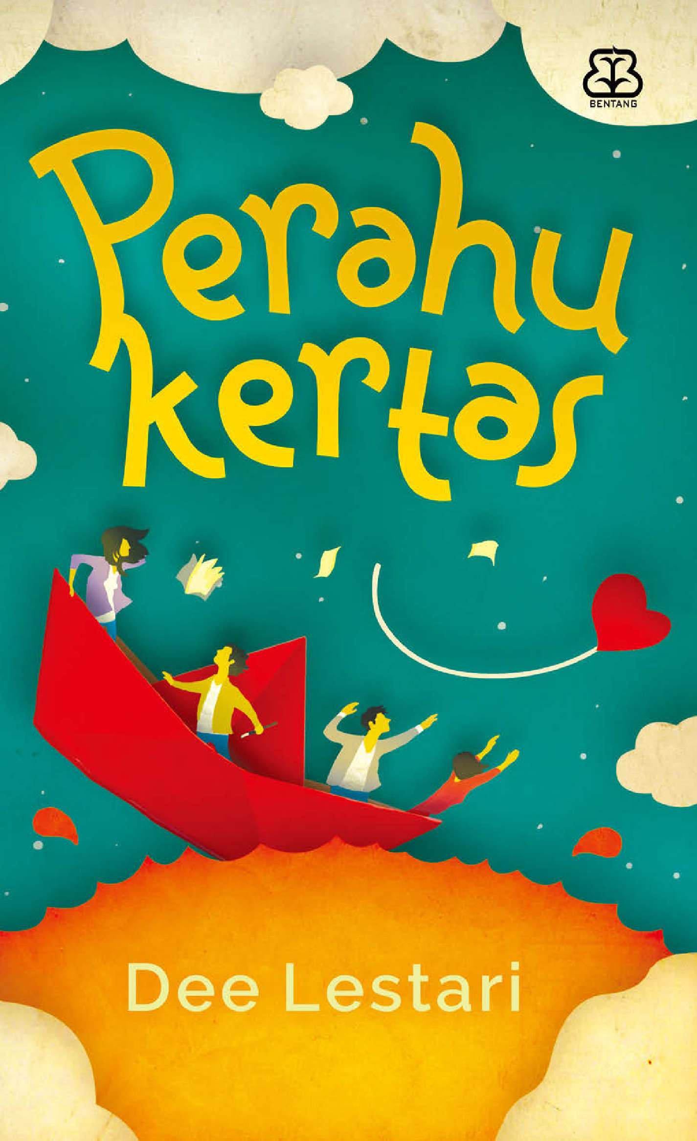 Novel Cinta Terbaik