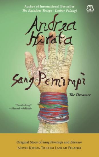 Novel Pantai Kasih Terbaik