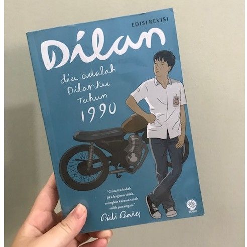 Novel Cinta Terbaik