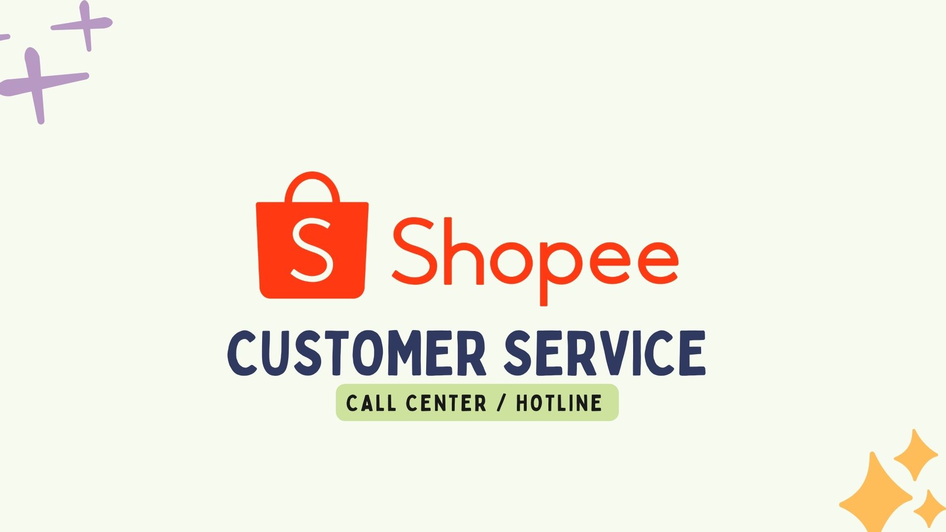 Shopee Careline