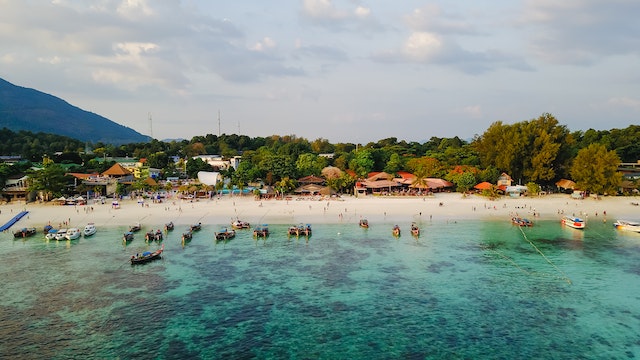 Thailand Beach