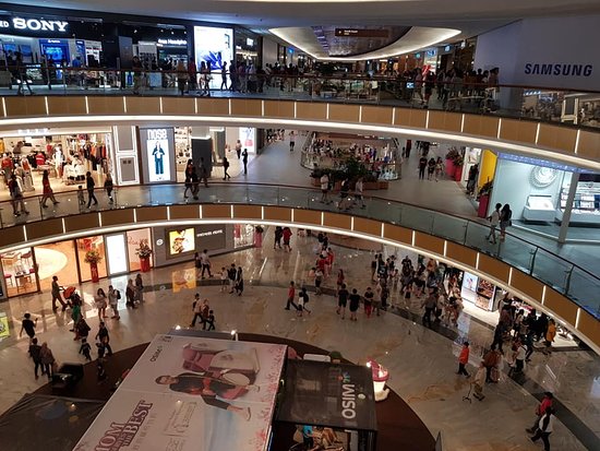 Mall Mid Valley Southkey