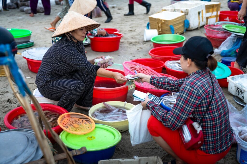 Vietnam Food