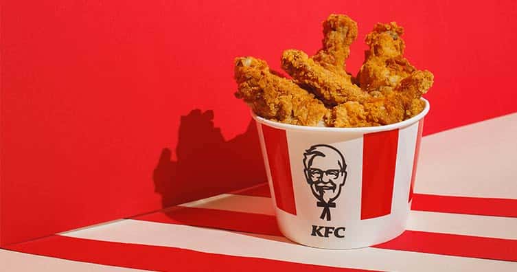 KFC Promo Code