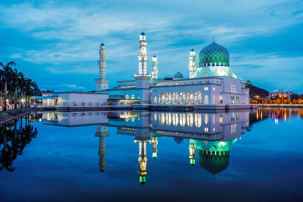 masjid di sabah