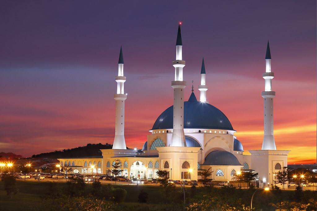 Masjid in Johor