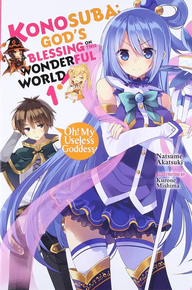 Light Novel Terbaik