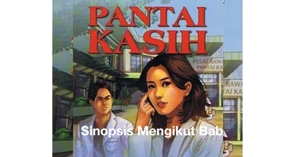 Novel Pantai Kasih Terbaik