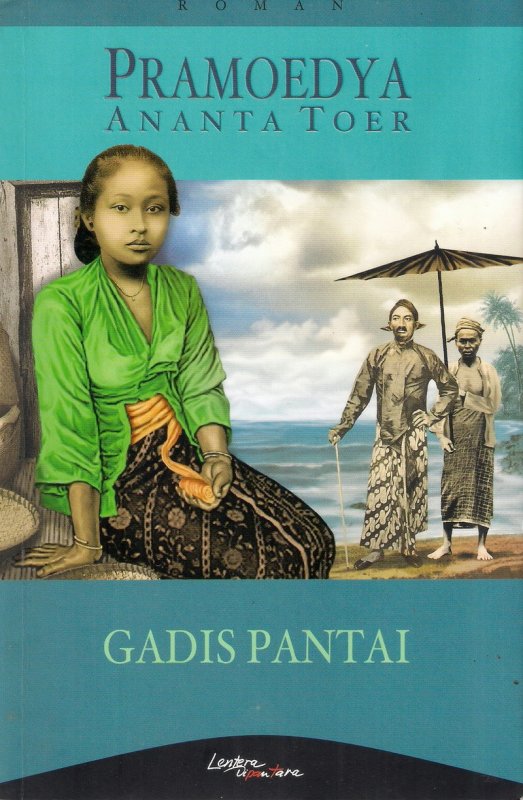 Novel Pantai Kasih Terbaik