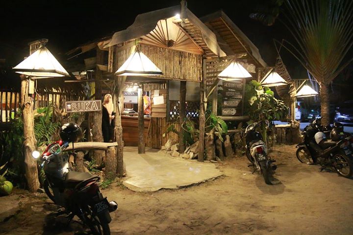 tempat makan malam terbaik di kuala terengganu