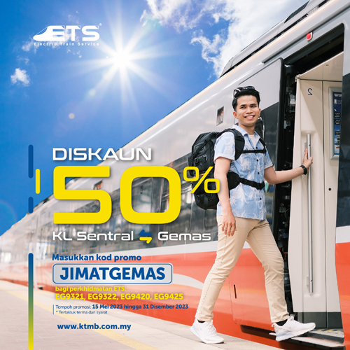 Kod Promosi KTMB