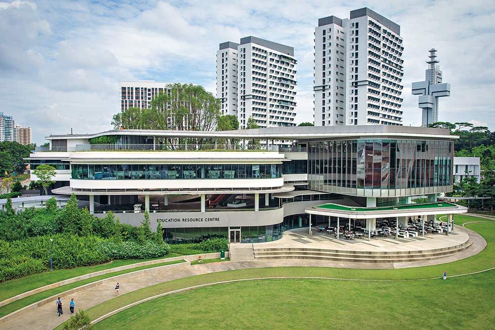 Universiti Terbaik Di Asia