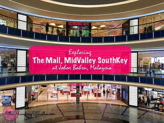 The Mall Mid Valley Southkey