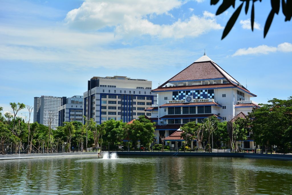 Universiti Terbaik Di Indonesia