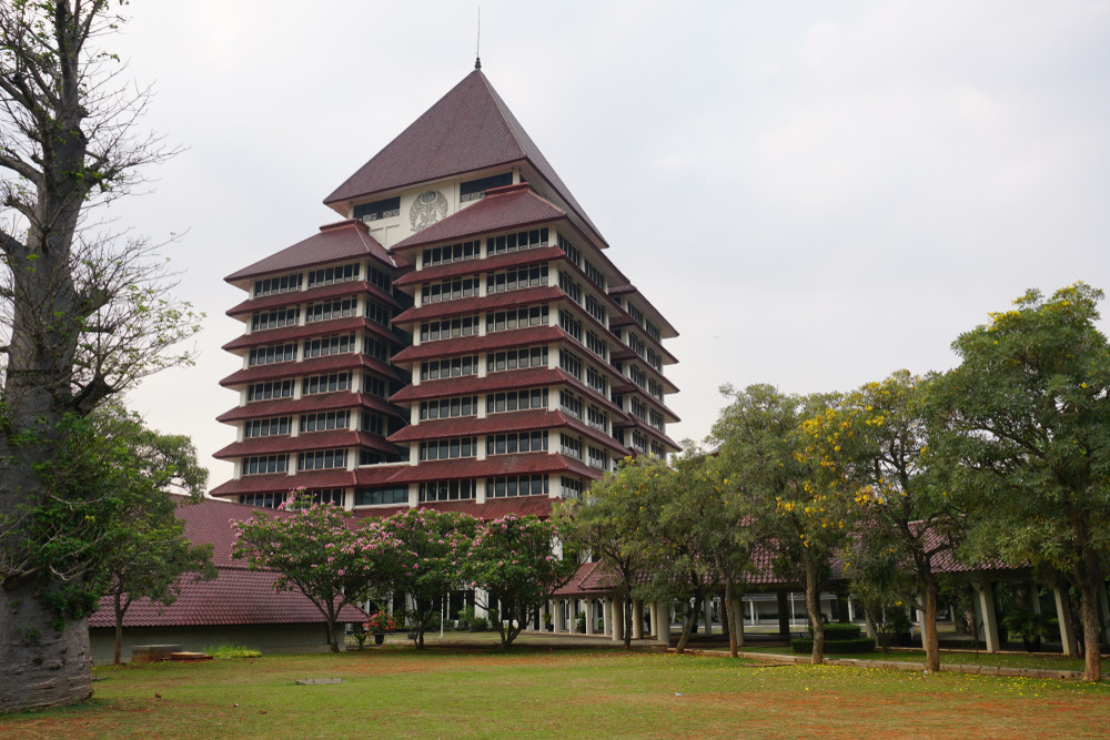 Universiti Terbaik Di Indonesia