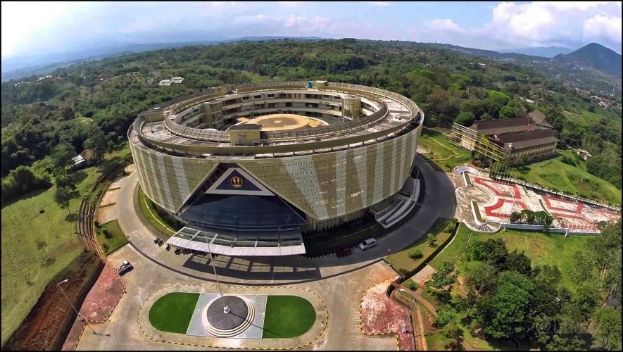 Universiti Terbaik Di Indonesia