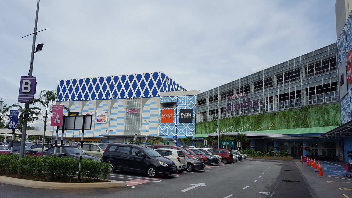 Malls di shah alam