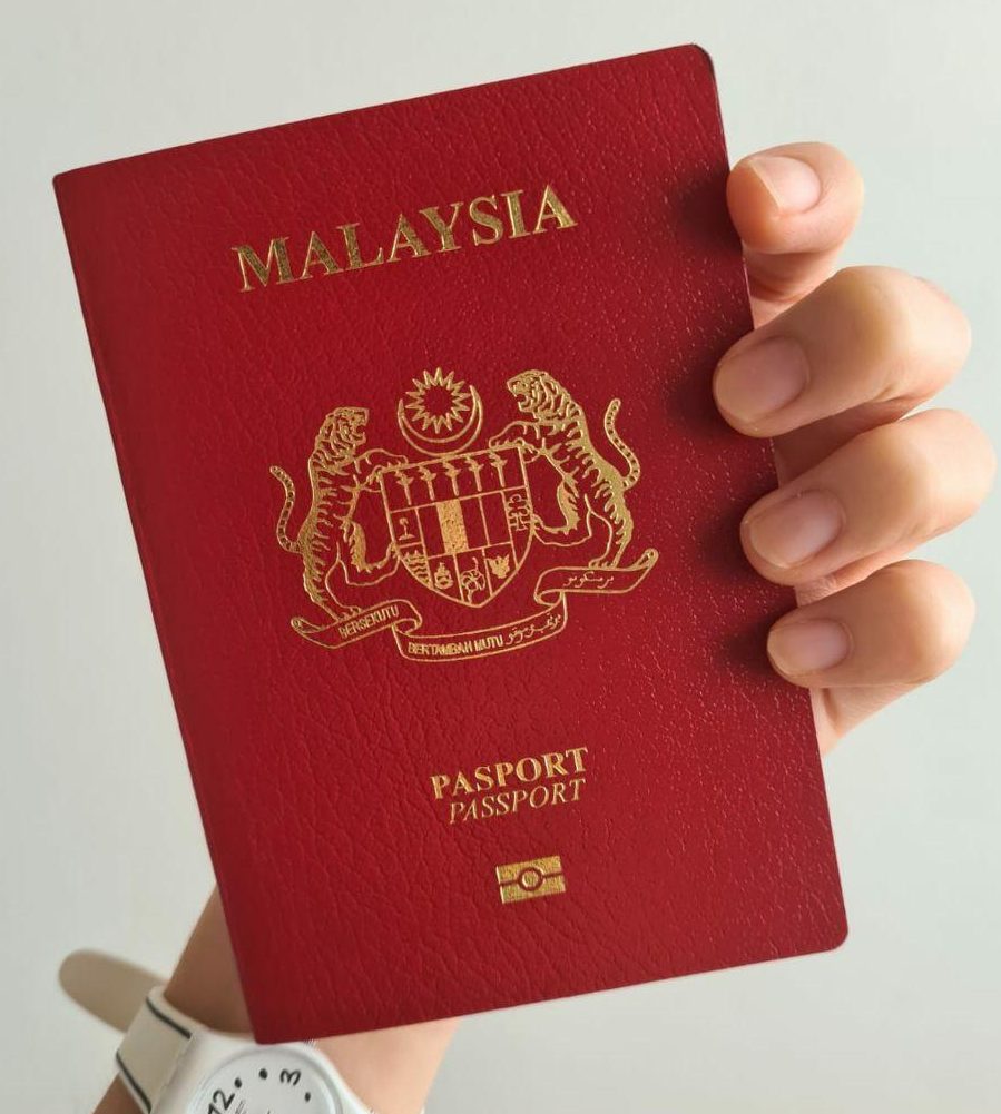 dokumen untuk buat passport