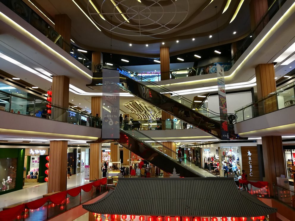 Malls di shah alam